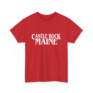 Castle Rock Maine Tee