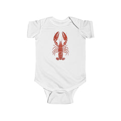 The Vintage Lobster – Baby Onesie
