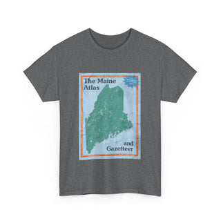 Maine Atlas Unisex Tshirt