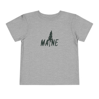 Maine Pine Tree- Toddler