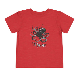 Maine Octopus- Toddler