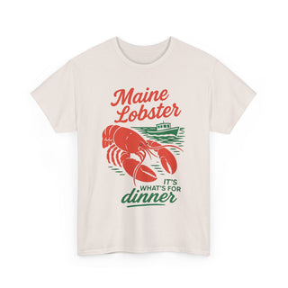 Vintage Lobster Dinner Tee