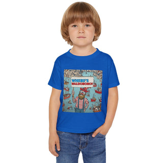 Where's Waldoboro Toddler
