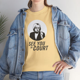 Janet Mills: See You in Court