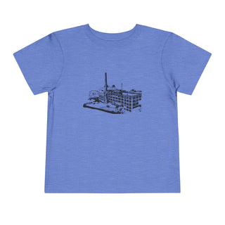 Baked Beans Factory in Portland, Maine- Toddler Tshirt