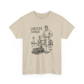 Lobster Shack Vintage Unisex Tee