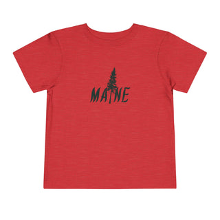 Maine Pine Tree- Toddler