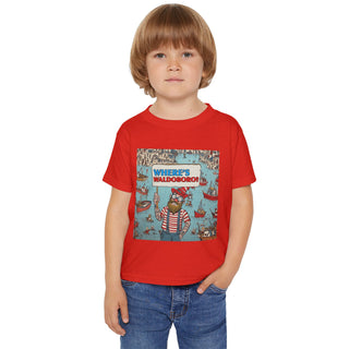 Where's Waldoboro Toddler