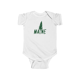 Maine Pine Tree- Baby