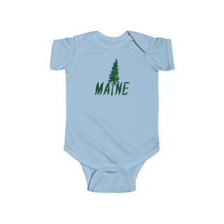 Maine Pine Tree- Baby