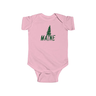 Maine Pine Tree- Baby