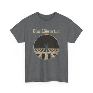 Blue Lobster Cult Unisex Tee