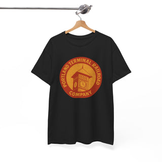 Portland Terminal Railroad Unisex Tee