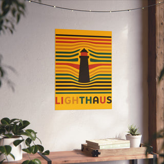Lighthaus Matte Poster
