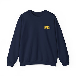 Mount Desert / FBI Sweatshirt