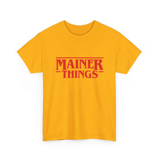 Mainer Things Tee