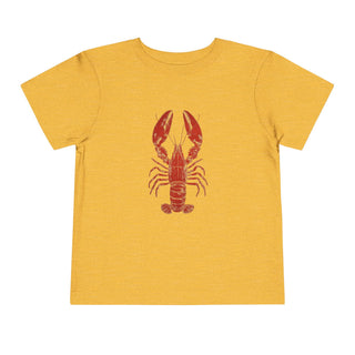The Vintage Lobster – Toddler Tee