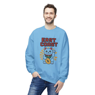 East Coast Unisex Sweatshirt
