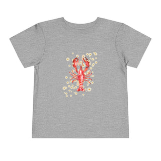 Lobster + Daisies- Toddler