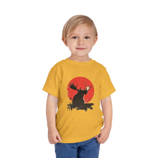 Moose + Sun- Toddler