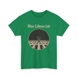 Blue Lobster Cult Unisex Tee