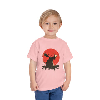 Moose + Sun- Toddler