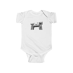Peaks Island – Baby Onesie