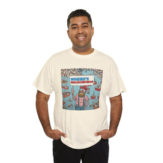 Where's Waldoboro Unisex Tee