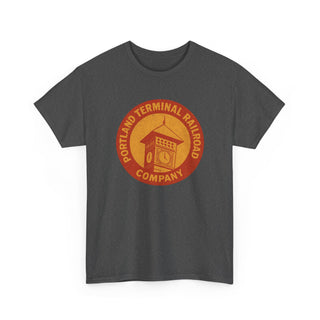 Portland Terminal Railroad Unisex Tee