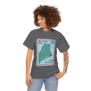 Maine Atlas Tee