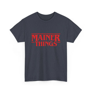 Mainer Things Unisex Tee