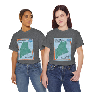 Maine Atlas Tee