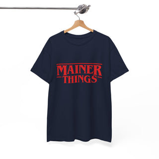 Mainer Things Unisex Tee