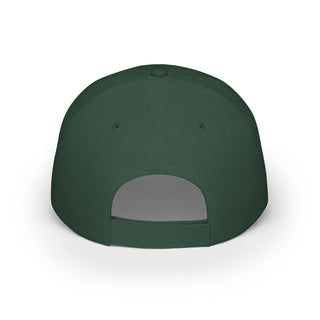 Maine Script Low Profile Cap