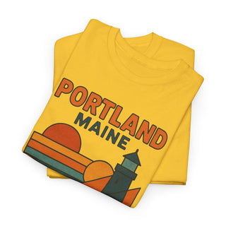 Groovy Portland