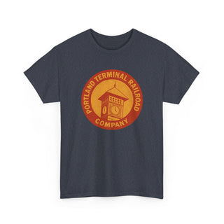 Portland Terminal Railroad Unisex Tee