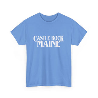 Castle Rock Maine Unisex Tshirt