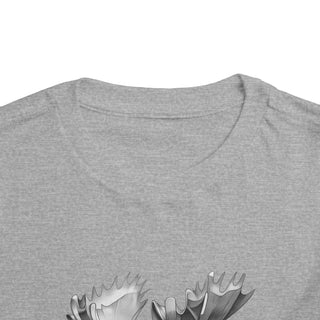 Geometric Moose- Toddler