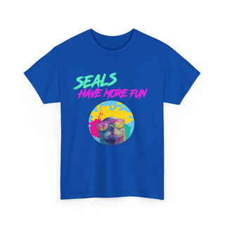 Seals Have More Fun