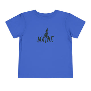 Maine Pine Tree- Toddler