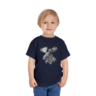 Geometric Moose- Toddler