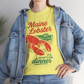 Vintage Lobster Dinner Tee