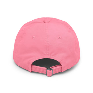 Lobster Crest Distressed Cap