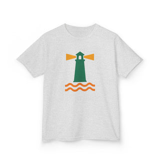 Lighthouse Vintage Unisex Kids Tee
