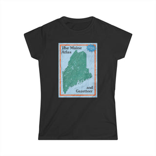 Maine Atlas Women's Tee