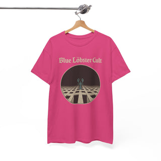 Blue Lobster Cult Unisex Tee
