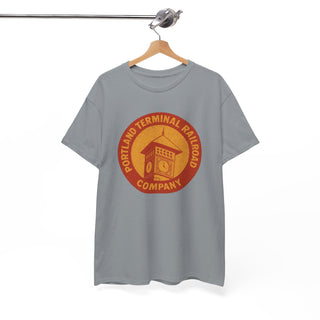 Portland Terminal Railroad Unisex Tee