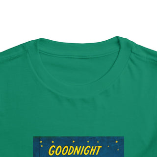 Goodnight Loon Storybook Toddler Tee