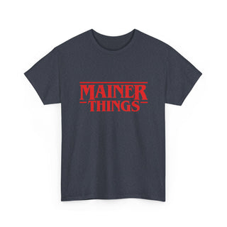 Mainer Things Tee