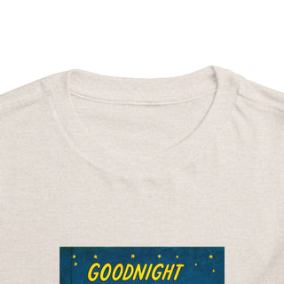 Goodnight Loon Storybook Toddler Tee